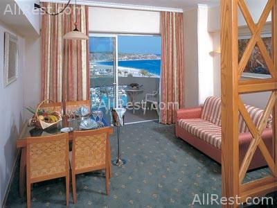 Rodos Palladium Hotel 4